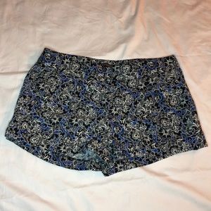 Express Shorts